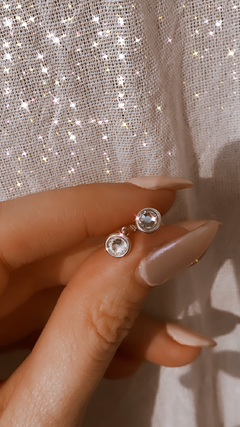 AROS PASANTES DIAMANTE CRISTAL en internet
