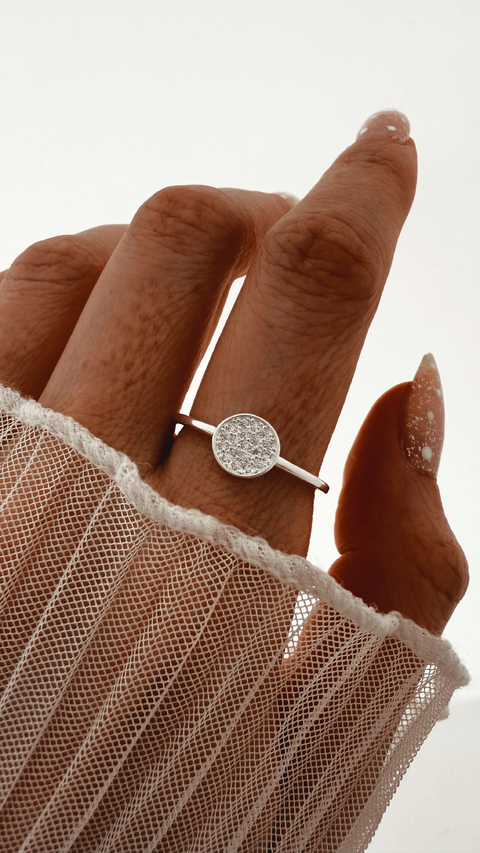 ANILLO SIRBRI PLATA 925 - comprar online