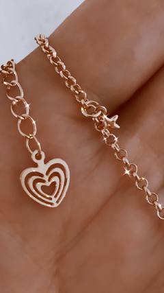 CHOKER LITTLE STAR ORO ROSE BP en internet