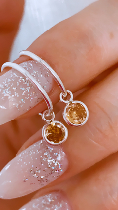 AROS GOLD PLATA 925 - comprar online