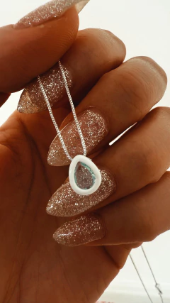 CONJUNTO GOTI CELE BLAN PLATA LAMINADA - comprar online