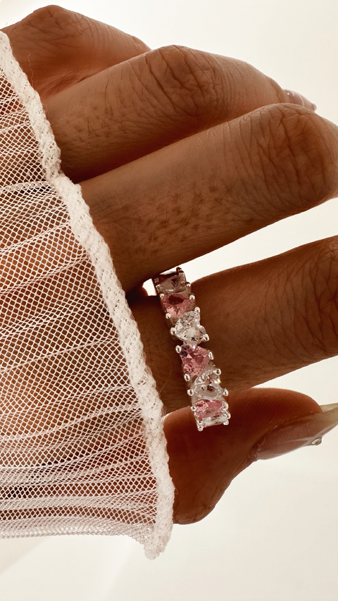 ANILLO MERCURY PLATA 925