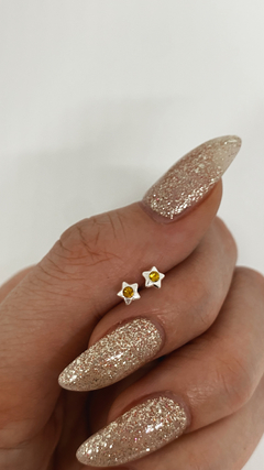 ABRIDORES MINI ESTRELLITA ÁMBAR
