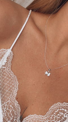 CONJUNTO BRIENNE PLATA 925