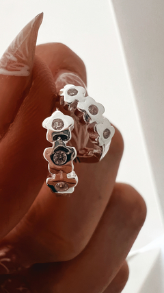 AROS JANAH PLATA 925