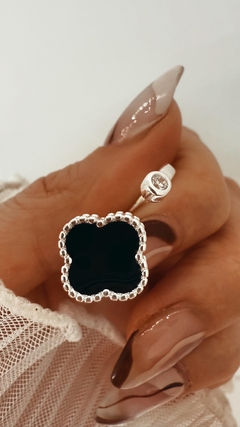 ANILLO VANBLACK AJUSTABLE PLATA 925 en internet