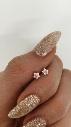 ABRIDORES MINI ESTRELLITA ROSA