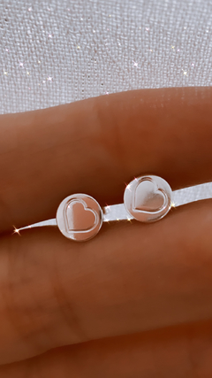 AROS SELLO CORAZÓN BP