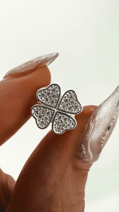 DIJE CHARMS TREBOL BP - comprar online