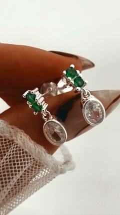 AROS PRECIOSA PLATA 925 en internet