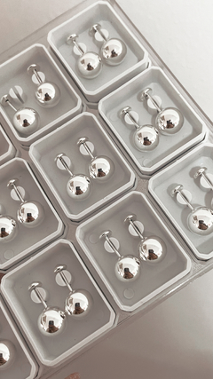 ABRIDORES PERLA SILVER GRANDE POR DOCENA - comprar online