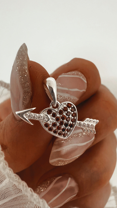 DIJE RAMANT PLATA 925 - comprar online