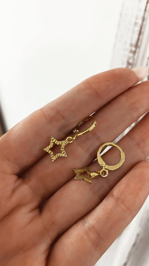 AROS LIT ORO 18 K BP