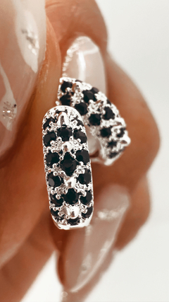 AROS ROCK BLACK BP - comprar online