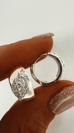AROS ESPEZIAL PLATA 925 en internet