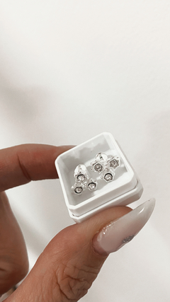 ABRIDORES TRIPLE STAR BLANCA - comprar online