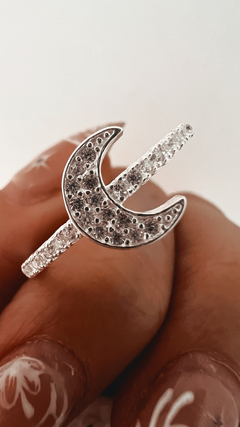 ANILLO 7 RINGS PLATA 925 - comprar online