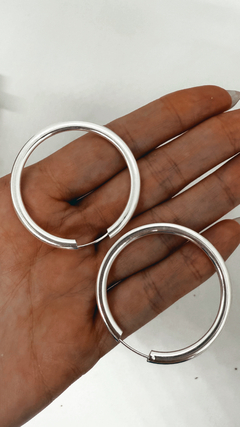 CUBANO CHATO GRANDE PLATA 925 en internet