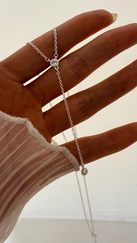 CONJUNTO BRILLEN PLATA 925 - comprar online