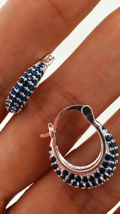 AROS SELMA AZUL
