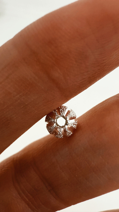 FORNITURA BRILLAR PLATA 925 - D'Amico Joyas