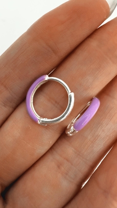 AROS NOVI LILA BP - comprar online