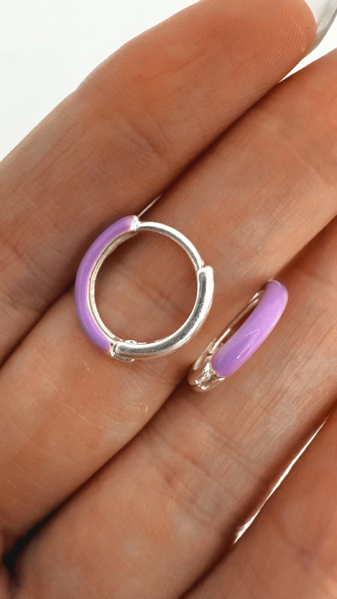 AROS NOVI LILA BP - comprar online