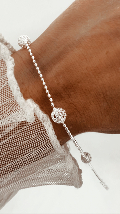 PULSERAS FEEL PLATA 925 - comprar online