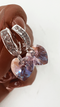 AROS CHER CRISTAL - comprar online