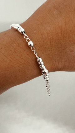 PULSERA SUPER PLATA 925 - D'Amico Joyas