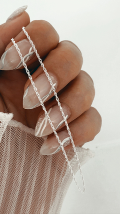 CADENA LOOSE ROPE PLATA 925 en internet