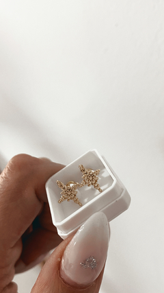 ABRIDORES DESTELLO ORO 18 k