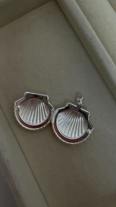 RELICARIO SOFIA PLATA LAMINADA en internet