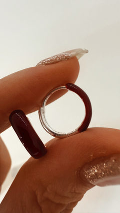 AROS LOL CHERRY PLATA LAMINADA en internet