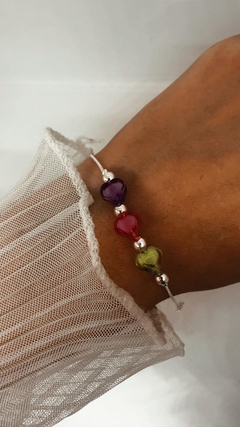 PULSERA COLORIDA BP en internet