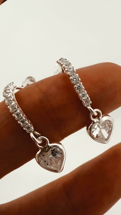 AROS MARIN PLATA 925 - D'Amico Joyas