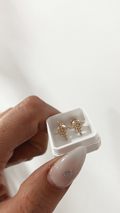 ABRIDORES DESTELLO ORO 18 k - comprar online