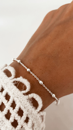 PULSERA GARRI PLATA 925