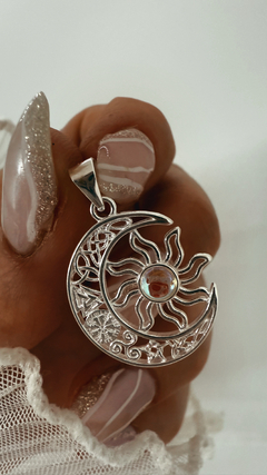 DIJE ENCHANTED PLATA 925 - comprar online