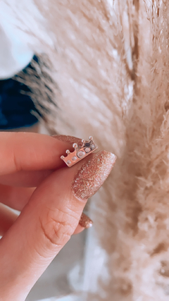 DIJE ALAMO PLATA 925 - comprar online