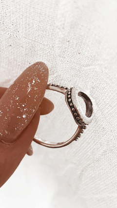 ANILLO LEWIS PLATA 925