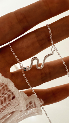 CONJUNTO HIPNÓTICO PLATA 925 - comprar online