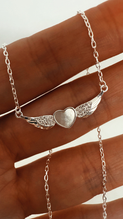 CONJUNTO SOLOVE PLATA 925 en internet