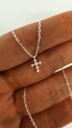 CONJUNTO ROXION PLATA 925 en internet