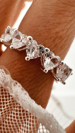 ANILLO TULUM PLATA 925 - comprar online