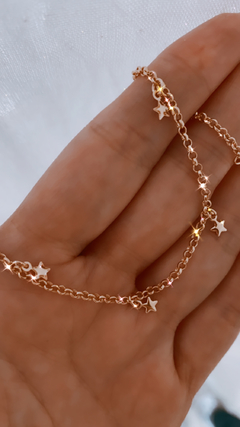 PULSERA PILI ORO ROSE BP en internet
