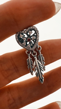 DIJE CHARM SOÑADO PLATA 925 - comprar online