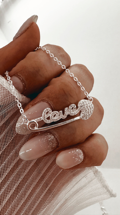 CONJUNTO ALFILOVE PLATA 925