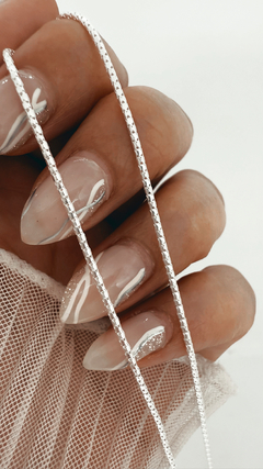 CADENA COREANA PLATA 925 - comprar online