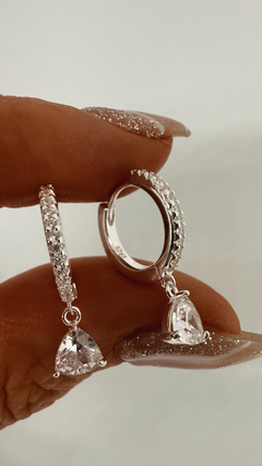 AROS COEUR PLATA 925 en internet